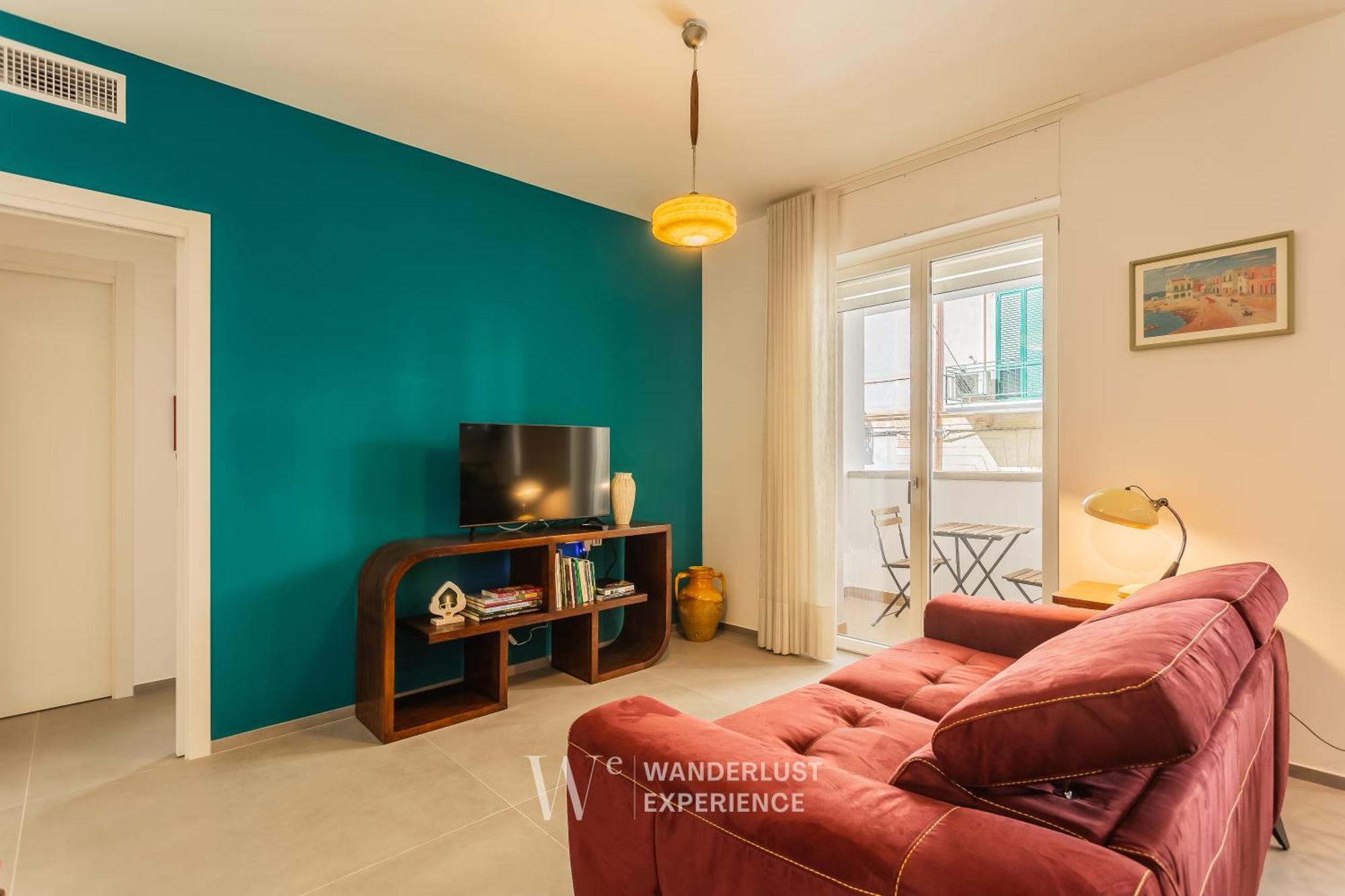 Wanderlust Experience Mood Apartment Битонто Экстерьер фото