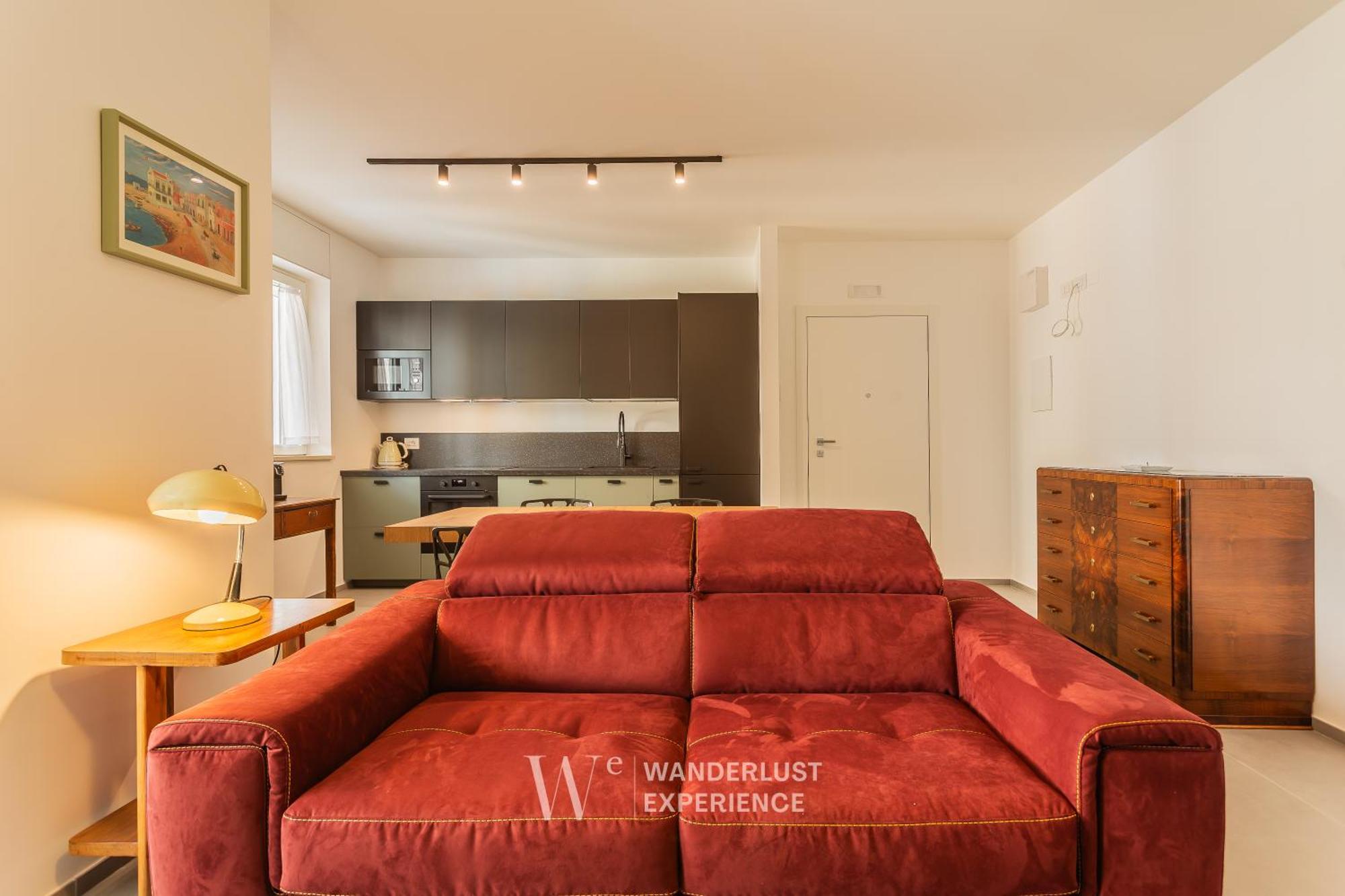 Wanderlust Experience Mood Apartment Битонто Экстерьер фото