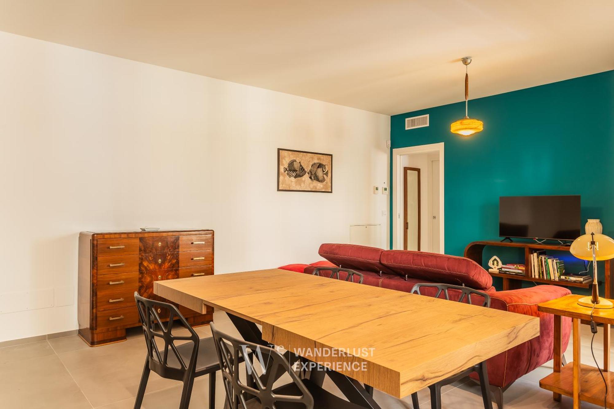 Wanderlust Experience Mood Apartment Битонто Экстерьер фото