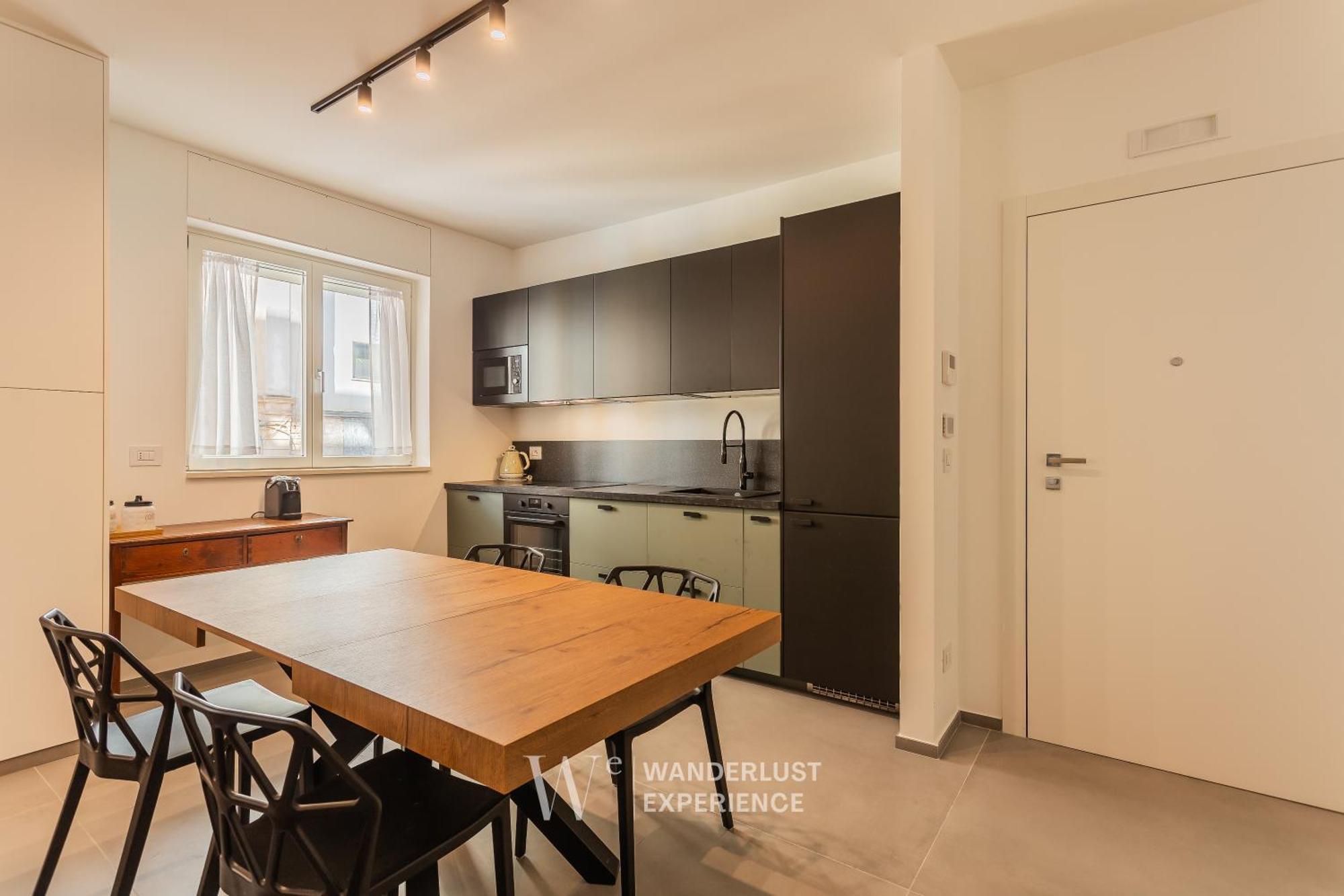 Wanderlust Experience Mood Apartment Битонто Экстерьер фото