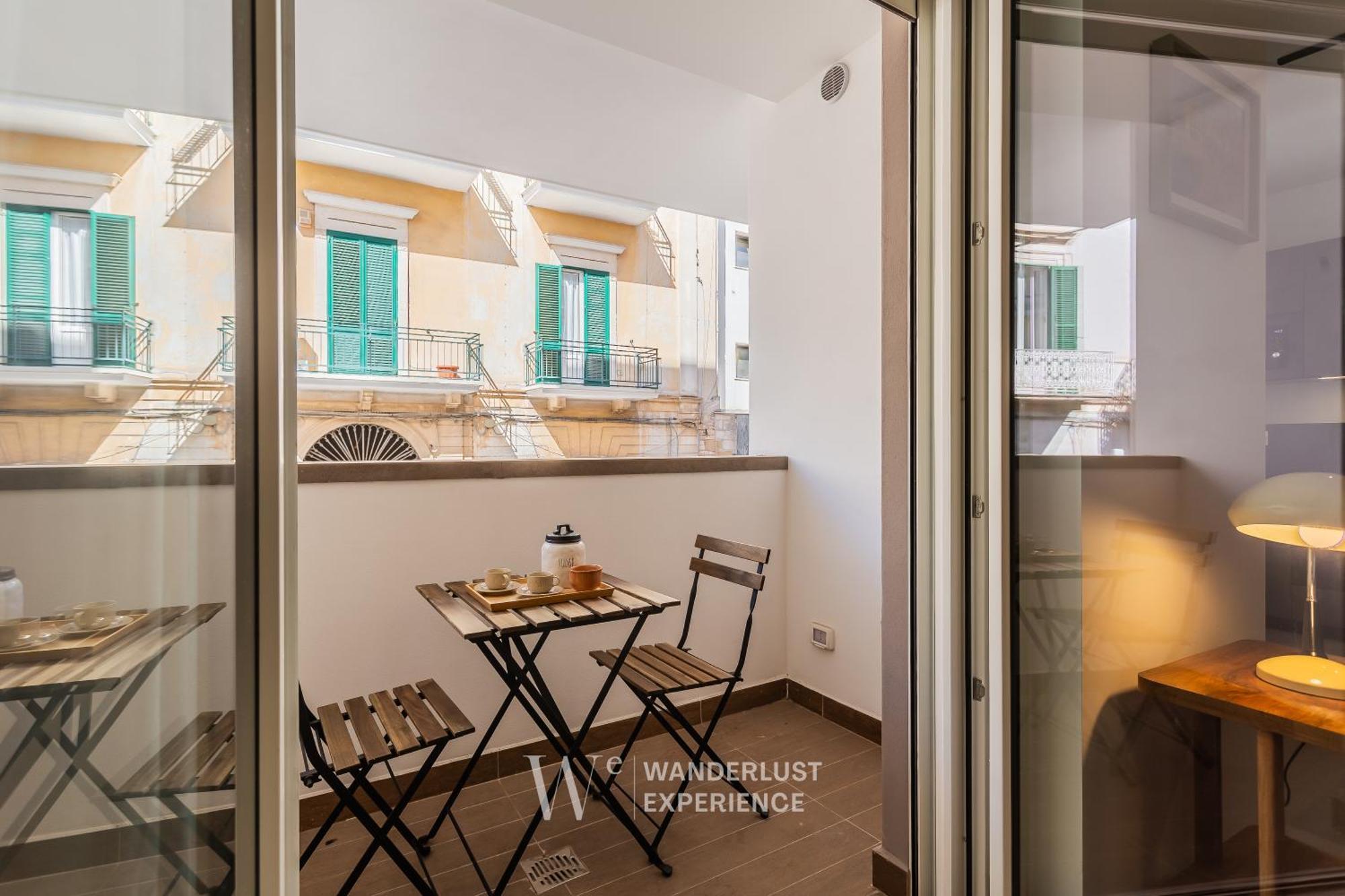 Wanderlust Experience Mood Apartment Битонто Экстерьер фото